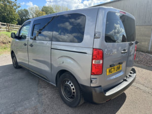 2021 Vauxhall Vivaro 1.5 Turbo D 2700 Dynamic in Grey — image 6