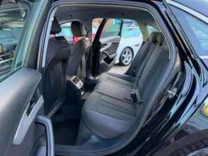2016 Audi A4 1.4 Tfsi Sport Euro 6 (s/s) 4dr in Black — image 5
