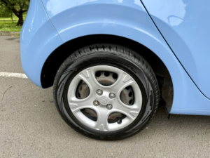 2019 Kia Picanto 1.0**1owner Only 3315 Miles**2kys-Sensors-Ulez-Fksh**impeccable** in Blue — image 4