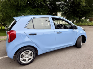 2019 Kia Picanto 1.0**1owner Only 3315 Miles**2kys-Sensors-Ulez-Fksh**impeccable** in Blue — image 6