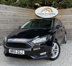 2015 Ford Focus