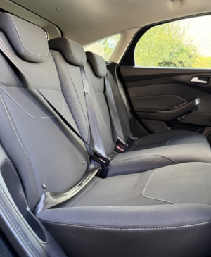 2015 Ford Focus 1.6 Tdci Zetec in Black — image 6