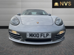 2010 Porsche Boxster 2.9 987 in Silver — image 2