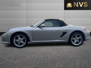 2010 Porsche Boxster 2.9 987 in Silver — image 4