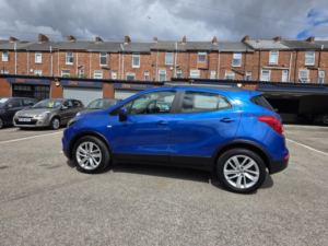 2017 Vauxhall Mokka X 1.6 I Active in Blue — image 6