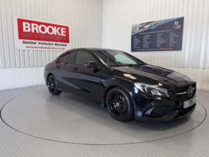 2017 Mercedes-Benz Cla