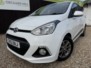 2015 Hyundai I10