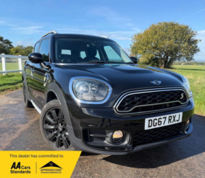 2017 MINI Countryman