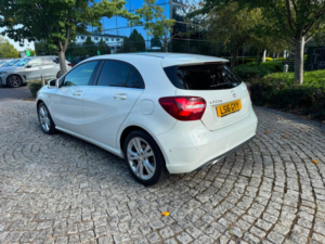 2016 Mercedes-Benz A Class 2.1 A200d Sport (premium) 7g-Dct Euro 6 (s/s) 5dr in White — image 6