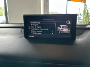 2018 Audi Sq7 4.0 Tdi V8 Vorsprung in Black — image 4