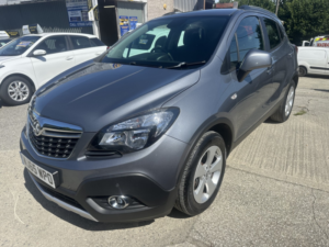2015 Vauxhall Mokka