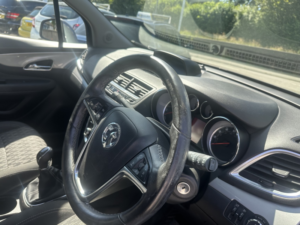 2015 Vauxhall Mokka 1.6 Cdti Ecoflex Tech Line in Grey — image 2