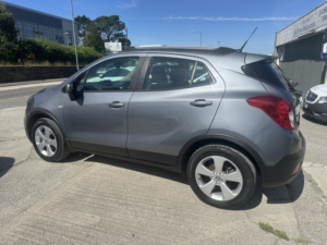 2015 Vauxhall Mokka 1.6 Cdti Ecoflex Tech Line in Grey — image 5