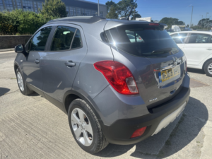2015 Vauxhall Mokka 1.6 Cdti Ecoflex Tech Line in Grey — image 6
