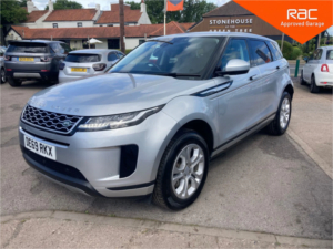 2019 Land Rover Range Rover Evoque