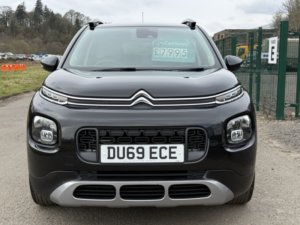 2019 Citroen C3 Aircross 1.5 Bluehdi Feel in Black — image 2