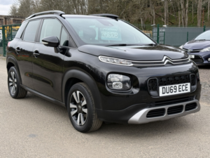 2019 Citroen C3 Aircross 1.5 Bluehdi Feel in Black — image 3