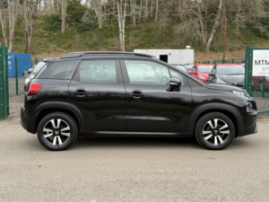 2019 Citroen C3 Aircross 1.5 Bluehdi Feel in Black — image 5