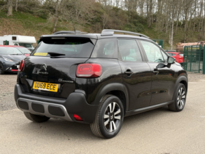 2019 Citroen C3 Aircross 1.5 Bluehdi Feel in Black — image 6