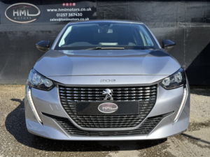 2023 Peugeot 208 1.2 Puretech Active Premium + in Grey — image 5