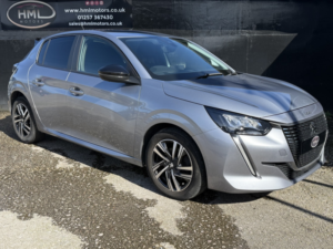 2023 Peugeot 208 1.2 Puretech Active Premium + in Grey — image 6