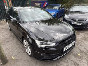 2013 Audi A3