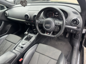 2013 Audi A3 1.4 Tfsi S Line in Black — image 6