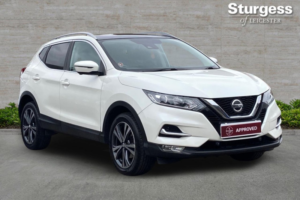 2018 Nissan Qashqai
