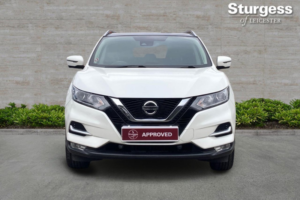2018 Nissan Qashqai 1.5 Dci N-Connecta Euro 6 (s/s) 5dr in White — image 2