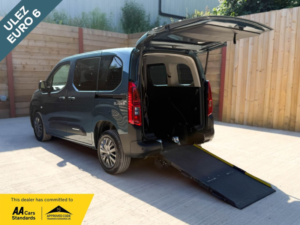 2025 Citroen Berlingo