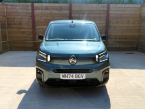 2025 Citroen Berlingo 3 SEAT Auto Wheelchair Accessible Disabled Access Vehicle Wav in Blue — image 4
