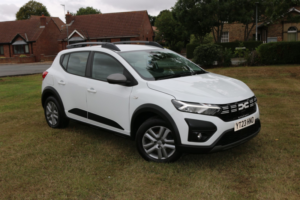 2023 Dacia Sandero Stepway