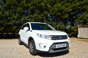 2017 Suzuki Vitara