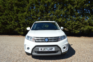 2017 Suzuki Vitara 1.6 Sz4 in White — image 3