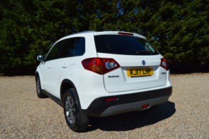 2017 Suzuki Vitara 1.6 Sz4 in White — image 6
