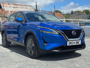2024 Nissan Qashqai