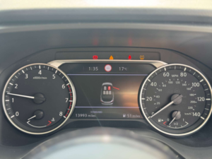 2024 Nissan Qashqai 1.3 Qashqai Acenta Premium Dig-T Mhev 5dr in Blue — image 7