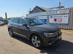 2019 Volkswagen Tiguan