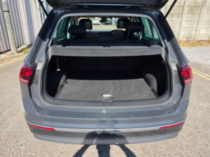 2019 Volkswagen Tiguan 2.0 Tdi Sel Euro 6 (s/s) 5dr in Grey — image 6