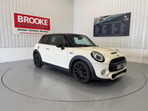 2018 MINI Hatch