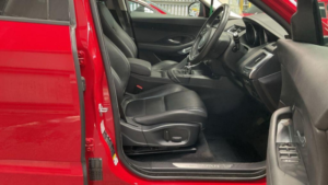 2018 Jaguar E-Pace 2.0 D150 S Euro 6 (s/s) 5dr in Red — image 2