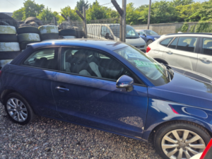 2012 Audi A1 1.4 Tfsi Sport in Blue — image 2
