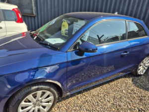 2012 Audi A1 1.4 Tfsi Sport in Blue — image 3