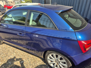 2012 Audi A1 1.4 Tfsi Sport in Blue — image 4