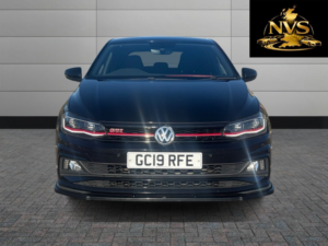 2019 Volkswagen Polo 2.0 Tsi Gti+ in Black — image 2