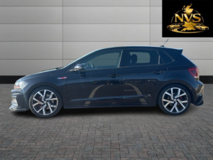 2019 Volkswagen Polo 2.0 Tsi Gti+ in Black — image 4