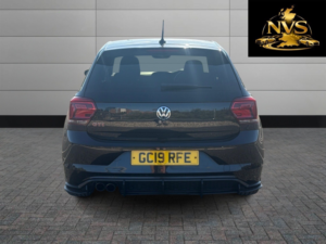 2019 Volkswagen Polo 2.0 Tsi Gti+ in Black — image 6