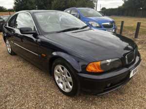 1999 BMW 3 Series