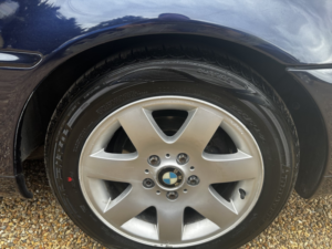 1999 BMW 3 Series 2.5 323ci 323 in Blue — image 3