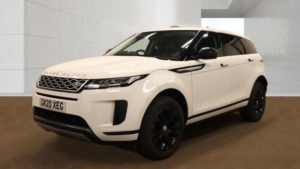 2020 Land Rover Range Rover Evoque